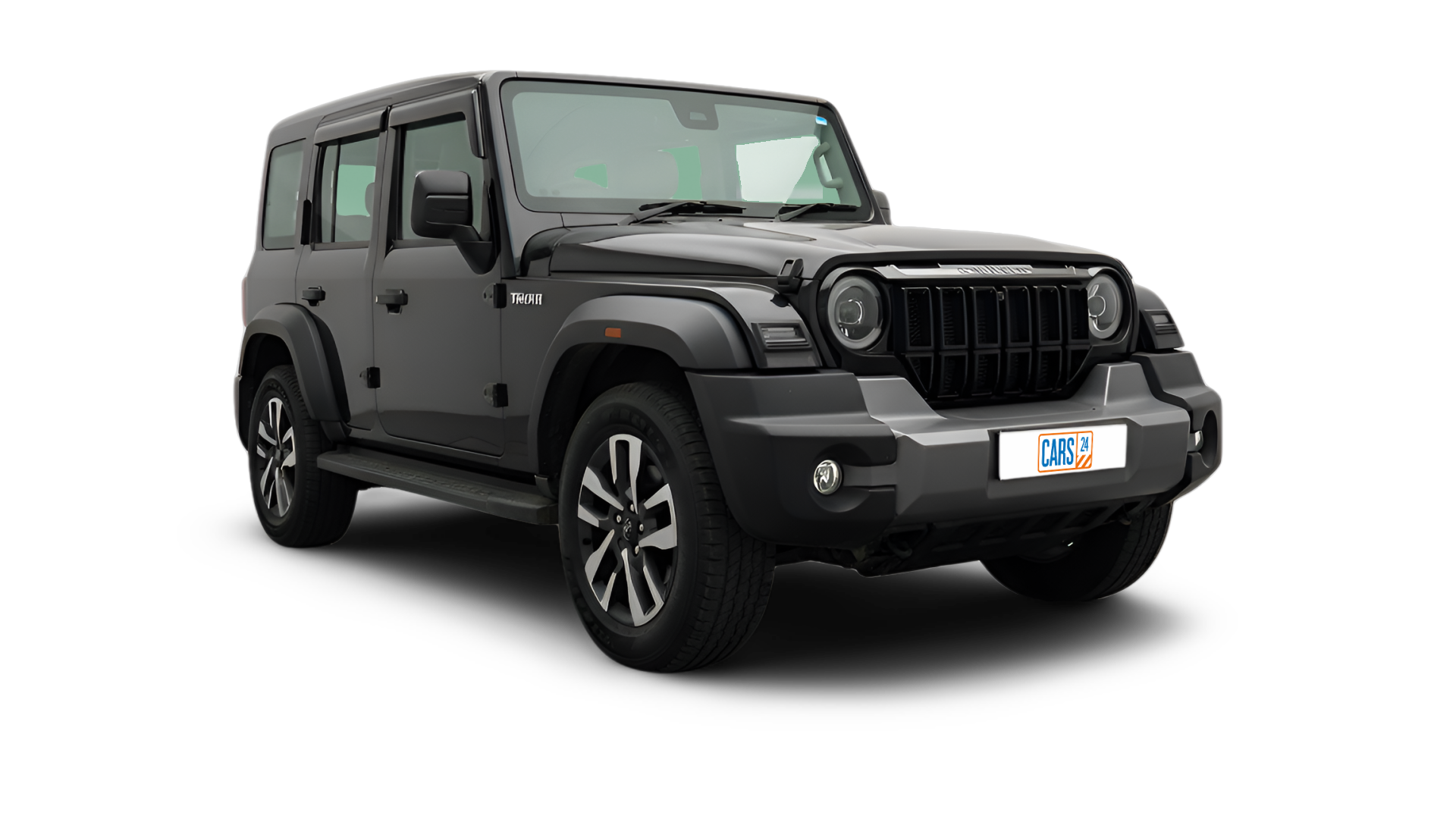 2024 Mahindra Thar Roxx - SUV - Diesel - Manual - ₹17.68 lakh